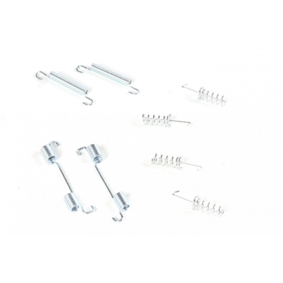 Комплект пружинок колодок ручника MB Sprinter 412 1995-2006 1004321 AUTOTECHTEILE (Німеччина)