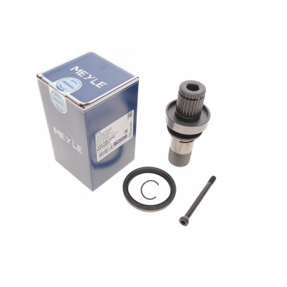 Фланец полуоси (механика, 6-ступ) VW T5 3.2/2.0TDI/2.5TDI 03- 1004980242 MEYLE (Германия)