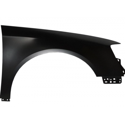Крыло переднее правое Volkswagen Passat B6 / Фольксваген Пассат Б6 2005-2010 KH9517312 STARLINE (Чехия)