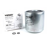 Топливный фильтр MB Sprinter 2.3D / 2.9TDI 1995-2006 WB-703 WUNDER (Турция)