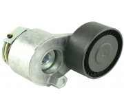 Натяжитель ремня генератора (c кондиционером) Renault Kangoo / Nissan Kubistar 1.5dCi 2001-2008 100596SP CAFFARO (Польша)