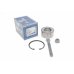 Подшипник ступицы задней Volkswagen Sharan / Фольксваген Шаран 1995-2010 1005980278 MEYLE (Германия) - Фото №1