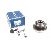 Подшипник ступицы передней (комплект, 4 болта) VW Caddy III 04- 1006500005 MEYLE (Германия)