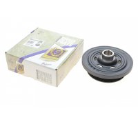 Шкив коленвала (5PK, 213x77.4 / 26.6мм, двигатель: OM646) MB Vito 639 2.2CDI 2003- 10071 IMPERGOM (Италия)