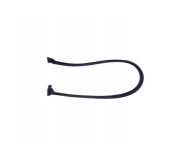 Уплотнитель передней двери (розпашонка) MB Sprinter 906 2006- 1007457 AUTOTECHTEILE (Германия)