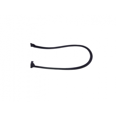 Уплотнитель передней двери (розпашонка) MB Sprinter 906 2006- 1007457 AUTOTECHTEILE (Германия)