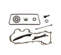 Комплект ланцюга ГРМ Opel Combo D / Опель Комбо D / Fiat Doblo II / Фіат Добло 2 2010- 1.3CDTI / 1.3D 2010- 100754 FEBI (Німеччина)