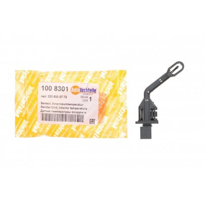Датчик температуры салона (контактов 2) MB Vito 639 2003- 1008301 AUTOTECHTEILE (Германия)