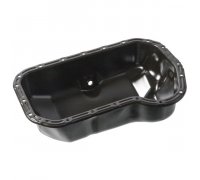 Масляний піддон Volkswagen Sharan / Фольксваген Шаран 1.9TDI 1995-2010 100832 TOPRAN (Німеччина)