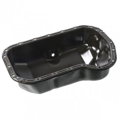 Масляний піддон Volkswagen Sharan / Фольксваген Шаран 1.9TDI 1995-2010 100832 TOPRAN (Німеччина)
