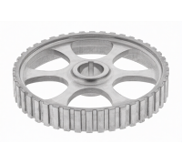 Шестерня коленвала (зубцов 44) VW Transporter T4 / Фольксваген Транспортер Т4 2.0 (бензин) 90-03 100834 TOPRAN (Германия)