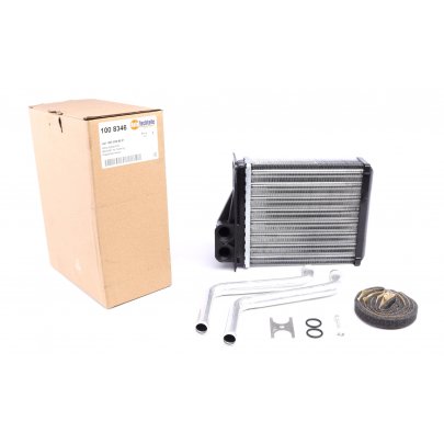 Радиатор печки (160х158х42мм) MB Sprinter 906 2006- 1008346 AUTOTECHTEILE (Германия)