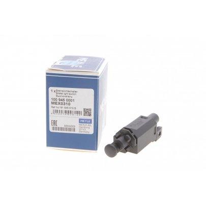 Датчик педали тормоза (2 контакта) Volkswagen Sharan / Фольксваген Шаран 1995-2010 1009450001 MEYLE (Германия)