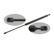 Амортизатор крышки багажника (без заднего дворника) VW Transporter T4 / Фольксваген Транспортер Т4 90-03 AE-VW-010 NTY (Польша)