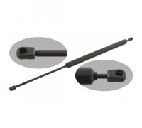 Амортизатор кришки багажника (без заднього двірника) VW Transporter T4 / Фольксваген Транспортер Т4 90-03 AE-VW-010 NTY (Польща)