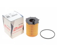 Фільтр масляний Citroen C4 Picasso / Сітроен C4 Пікассо 1.6HDi 2006-2013 101032 SOLGY (Іспанія)