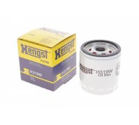 Масляный фильтр (высота: 85мм) Ford Focus 3 / Форд Фокус 3 1.0 (бензин) 2011-2018 H319W HENGST (Германия)