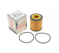 Масляный фильтр Opel Zafira B / Опель Зафира Б 1.9CDTI 2005–2015 101058 SOLGY (Испания)