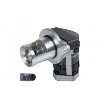 Клапан EGR рециркуляции отработанных газов (двигатель: OM646) MB Vito 639 2.2CDI 2003- 10109631 SWAG (Германия)