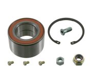 Підшипник маточини передній / задній (комплект) VW Transporter T4 / Фольксваген Транспортер Т4 90-03 101128 OPTIMAL (Німеччина)