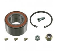 Підшипник маточини передній / задній (комплект) VW Transporter T4 / Фольксваген Транспортер Т4 90-03 101128 OPTIMAL (Німеччина)