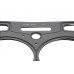 Прокладка головки блоку циліндрів (0.7mm) Citroen C4 Picasso / Сітроен C4Пікассо 2.0 (бензин) 2006-2013 10136900 AJUSA (Іспанія) - Фото №3