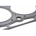Прокладка головки блоку циліндрів (0.7mm) Citroen C4 Picasso / Сітроен C4Пікассо 2.0 (бензин) 2006-2013 10136900 AJUSA (Іспанія) - Фото №4