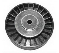 Ролик ГРМ напрямний (нижній) VW Transporter T4 / Фольксваген Транспортер Т4 2.5TDI 95-03 1014-2006 PROFIT (Чехія)