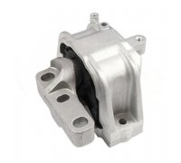 Подушка двигателя передняя правая Skoda Octavia 2 / Шкода Октавия 2 2.0TDI 2004-2013 1015-0586 PROFIT (Чехия)