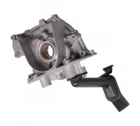 Насос масляный (до № двигателя: Z 19 DT) Opel Zafira B / Опель Зафира Б 1.9CDTI 2005–2015 101696 FEBI (Германия)