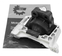 Подушка двигателя передняя правая (UKDB / TYDA / TXDB / UFDB, OE 1376724 ) Ford Focus 3 / Форд Фокус 3 2.0TDCi 2011-2018 75SKV258 SKV GERMANY (Польша)