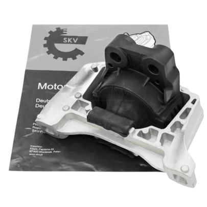 Подушка двигателя передняя правая (UKDB / TYDA / TXDB / UFDB, OE 1376724 ) Ford Focus 3 / Форд Фокус 3 2.0TDCi 2011-2018 75SKV258 SKV GERMANY (Польша)
