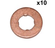 Шайба под форсунку (10шт.) Ford C‑MAX 2 / Форд С Макс 2 1.5TDI 2010–2019 102.246.010 FA1 (Великобритания)