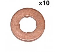 Шайба под форсунку (10шт.) Ford C‑MAX 2 / Форд С Макс 2 1.5TDI 2010–2019 102.246.010 FA1 (Великобритания)