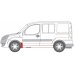 Ремонтна частина крила передня зліва Fiat Doblo 01-11 2042335 KLOKKERHOLM (Данія) - Фото №1