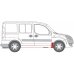Ремонтна часть крила передняя справа Fiat Doblo 01-11 2042336 KLOKKERHOLM (Дания) - Фото №1