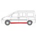 Ремонтная часть порога (с раздвижной дверью) Fiat Scudo / Citroen Jumpy / Peugeot Expert 1995-2006 6505-06-2033001K BLIC (Польша) - Фото №1