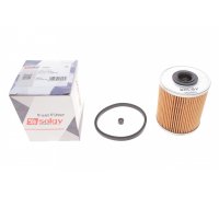 Паливний фільтр Renault Scenic II / Рено Сценік 2 1.9dCi 2003-2009 102023 SOLGY (Іспанія)