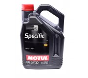 Синтетичне моторне масло 5W30 Specific 17 5L (RN 17) 102306 MOTUL (Франція)