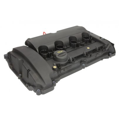 Крышка клапанов Citroen C4 Picasso / Ситроен C4 Пикассо 1.6 (бензин) 2006-2013 102602 FEBI (Германия)