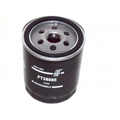 Масляный фильтр (высота: 85мм) Ford Focus 3 / Форд Фокус 3 1.0 (бензин) 2011-2018 FT38085 Fast (Италия)