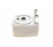 Радіатор масляний / теплообмінник (65x98x120) Volkswagen Passat B6 / Фольксваген Пассат Б6 3.2FSI / 3.6FSI 2005-2010 1745-0098 PROFIT (Чехія)