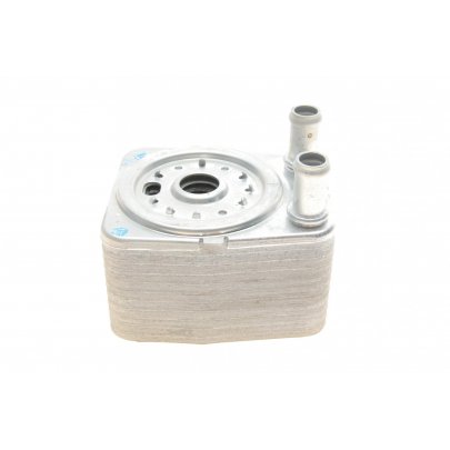 Радіатор масляний / теплообмінник (65x98x120) Volkswagen Passat B6 / Фольксваген Пассат Б6 3.2FSI / 3.6FSI 2005-2010 1745-0098 PROFIT (Чехія)