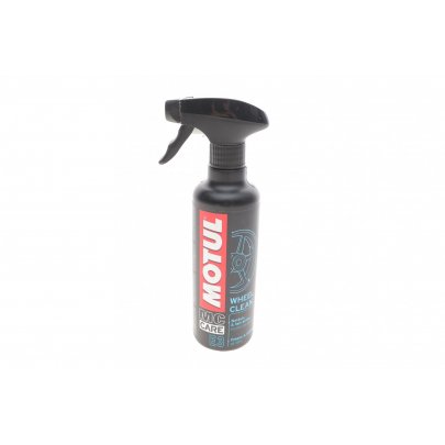 Автомобільний очищувач дисків MC CARE Wheel Clean 102998 MOTUL (Франція) 400мл