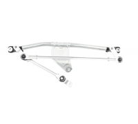 Трапеція / механізм склоочисника Citroen Nemo / Peugeot Bipper / Fiat Fiorino II 2008- 103-04-012 ABAKUS (Польща)