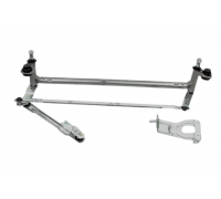 Трапеція / механізм склоочисника Skoda Octavia 2 / Шкода Октавія 2 2004-2013 103-04-052 ABAKUS (Польща)