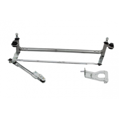 Трапеція / механізм склоочисника Skoda Octavia 2 / Шкода Октавія 2 2004-2013 103-04-052 ABAKUS (Польща)