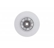 Тормозной диск задний (260х8мм) Renault Megane 3 / Рено Меган 3 2008-2016 1031066 KAMOKA (Польша)