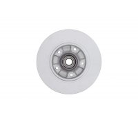 Гальмівний диск задній (260х8мм) Renault Megane 3 / Рено Меган 3 2008-2016 1031066 KAMOKA (Польща)