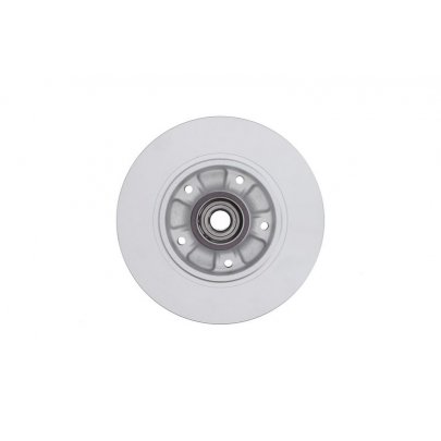 Гальмівний диск задній (260х8мм) Renault Megane 3 / Рено Меган 3 2008-2016 1031066 KAMOKA (Польща)